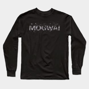 Mogwai Long Sleeve T-Shirt